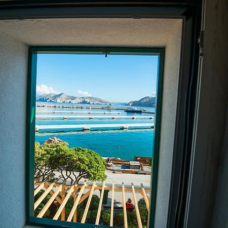 Apartment & External Bedroom Diana 바슈카 외부 사진